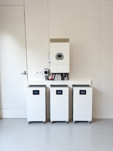Deye 48kWh
